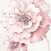 Indigold VII Pink Fine Art Print