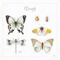 A Country Weekend XII Bright Fine Art Print