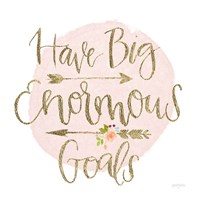 Girl Power II Bright Fine Art Print