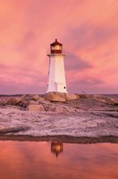 Peggys Cove Fine Art Print