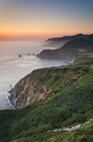 Big Sur II Fine Art Print