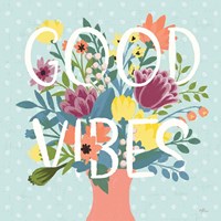 Romantic Luxe XIII Bright Fine Art Print