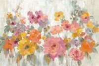 Garden Fun Fine Art Print