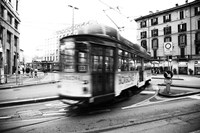 In Town Fine Art Print