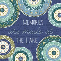 Otomi Lake XV Fine Art Print