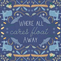 Otomi Lake XIII Fine Art Print