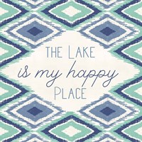 Otomi Lake XII Fine Art Print