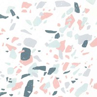 Terrazzo II Fine Art Print