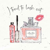 Chic Accents V Fine Art Print