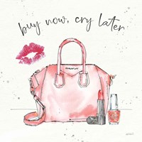 Chic Accents II Fine Art Print