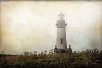 Lonely Lighthouse II Fine Art Print