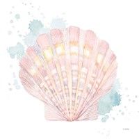 Salento Coast III Framed Print