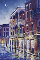 Felix's Restaurant and Oyster Bar New Orleans Fine Art Print
