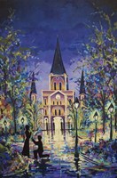 New Orleans Marry Me Fine Art Print