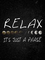 Just a Phase Fine Art Print