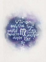 Starlight Astology Virgo Fine Art Print