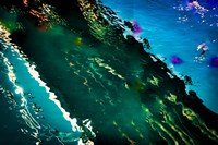 Painted on Water 03 Fine Art Print