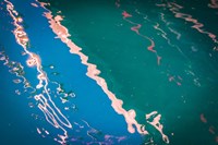 Painted on Water 08 Fine Art Print