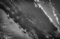 Painted on Water 15 Fine Art Print