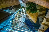 Space and Form 28 Fine Art Print