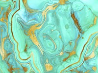 Geode 52 Fine Art Print