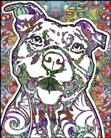 Happy Pit Fine Art Print
