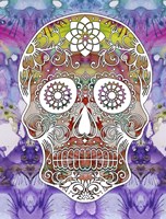 Sugar Skull Fine Art Print