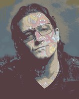 Bono 1 Fine Art Print