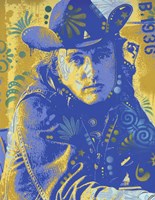Dennis Hopper Fine Art Print