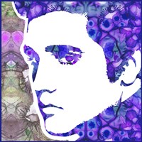 Elvis 6 Fine Art Print