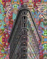 Flatiron Fine Art Print