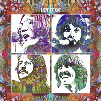 Let It Be Fine Art Print