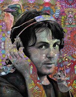 McCartney Fine Art Print