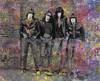 Ramones Fine Art Print