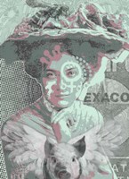 Sweetheart Of The Rodeo Fine Art Print