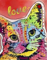 TiltCat Love Fine Art Print