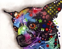 CHICHI Fine Art Print