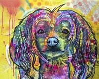 Chinese Crusted Fine Art Print