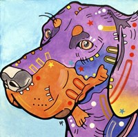 Hunter Fine Art Print