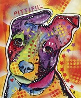 Pittiful Fine Art Print