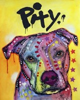 Pity II Fine Art Print