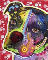 The Young Boxer Fine Art Print