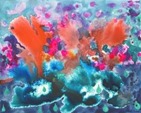 Tropical Storm Fine Art Print
