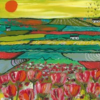 Sunshine Fine Art Print