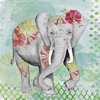 Safari Dancer Fine Art Print