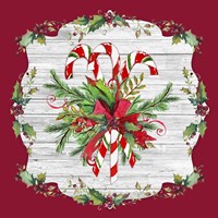 Holiday Treasures B Fine Art Print