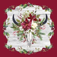 Holiday Treasures C Fine Art Print