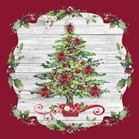 Holiday Treasures D Fine Art Print