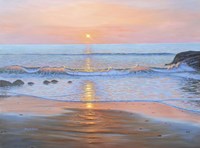 Scarborough II Fine Art Print