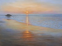 Scarborough Fine Art Print